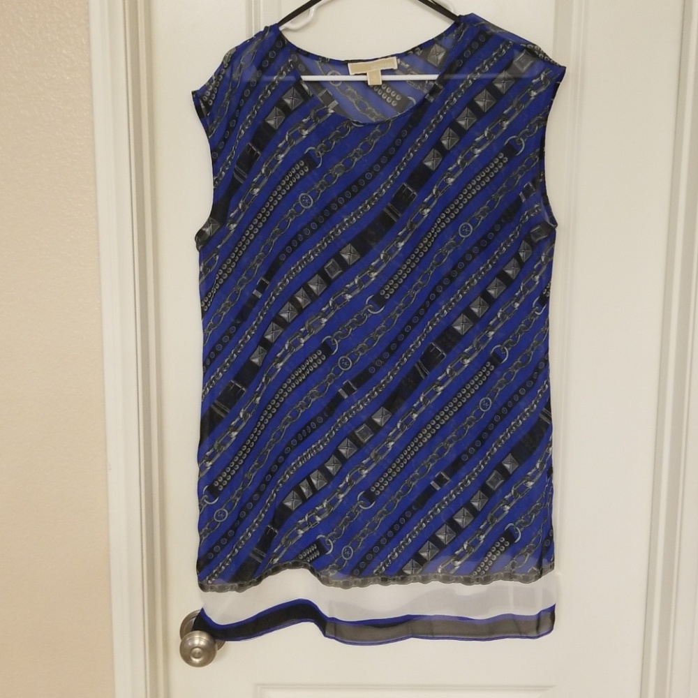 MK dress/oversized top